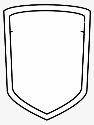 Blank Shield Soccer