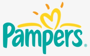 610px-pampers Logo 2009 - Pampers Sensitive Baby Wipes 56 Wipes