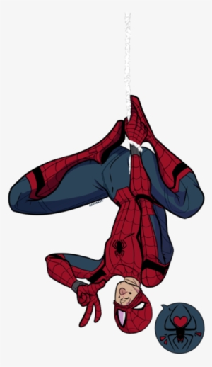 2 - Spider Man Png