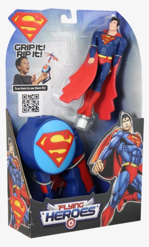 Flying Superman Toy - Flying Heroes Superman Flying Hereo