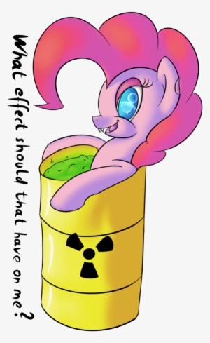 Michinix, Ionizing Radiation Warning Symbol, Mutant, - Ionizing Radiation