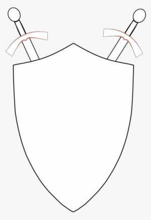 Blank Shield - Logo