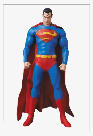 Superman Png - Batman Hush Superman Real Action Hero 12" Action Figure