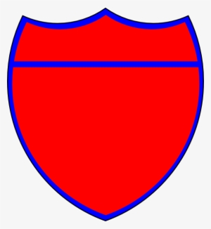 Soccer Shield Emblem - Football Badge Template