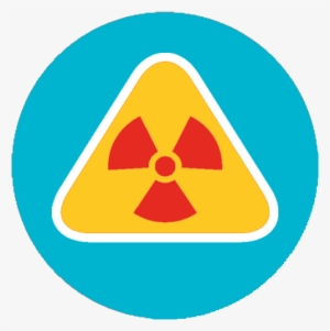 Radiation - Eco-friendly Signs-caution Radiation Area,80863bbvecp,eco-friendly
