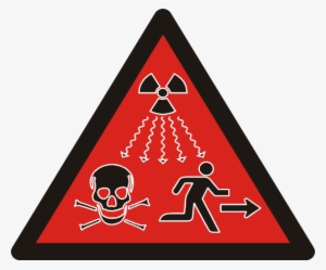 "this Symbol - Prevention Of Radiation Pollution