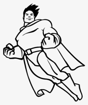 Brave Superhero