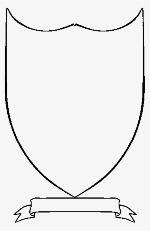 Clip Arts Related To - Coat Of Arms Plain