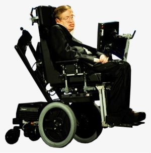 Professor Stephen Hawking Scientist Transparent Background - Stephen Hawking White Background