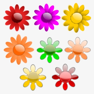 Flower Vector Free Download Clip Art On - Flower Vector