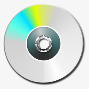 Compact Disk Png Clipart - Video Game Disc Clipart