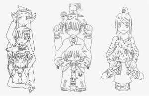 Soul Eater - Library