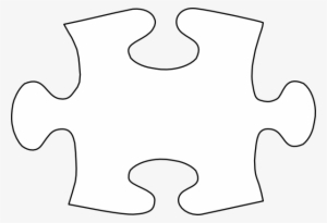 Puzzle Piece Template - Puzzle Pieces