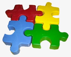 Puzzle Pieces - Jigsaw Puzzle