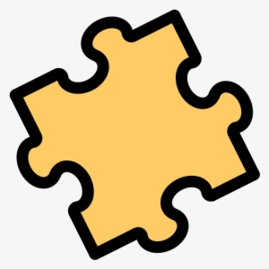 Never Ending Jigsaw Puzzle Piece Clipart Png For Web
