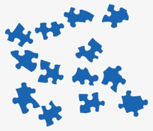 Jigsaw Puzzle Pieces Data Set - Different Kinds Of Puzzle Pieces