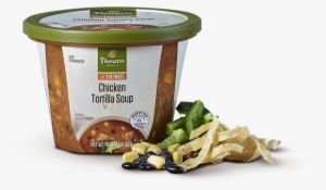 Chicken Tortilla Soup - Tortilla Soup