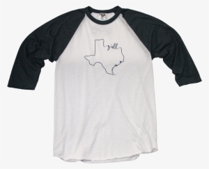 Texas 3/4 Sleeve - Texas