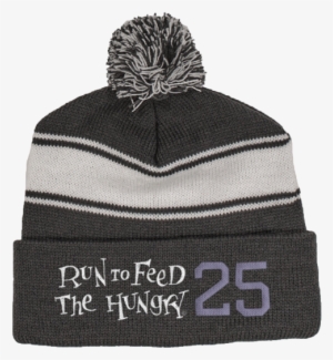 2018 Rtfth Beanie - Run To Feed The Hungry