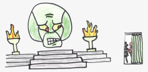 Wizard Of Oz Test - Illustration Growth Hacking Drawing Ab Test