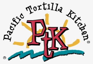 Pacific Tortilla Kitchen Logo Png Transparent - Pacific Tortilla Kitchen