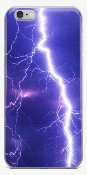 Lighting Bolt Iphone Case - Lightning