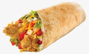Tex Wrap - Texas Chicken Mexicana Wrap