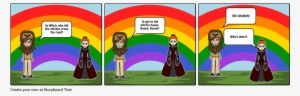 The Wizard Of Oz - Cartoon