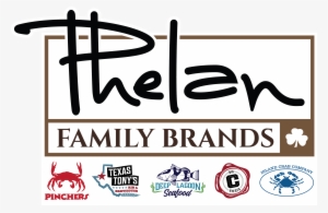 Phelanbrands Logolockup Outline - Pinchers Crab Shack