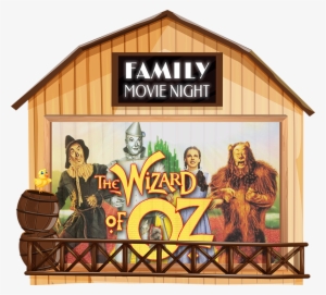Family Movie Night - Wizard Of Oz