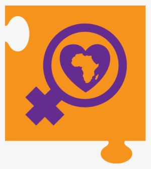 Wlw Logo Puzzle Piece - Loves Women Logo