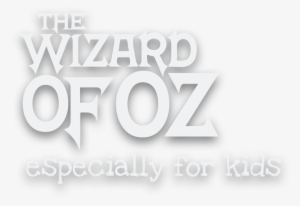 The Wizard Of Oz Logo - Wizard Of Oz Title