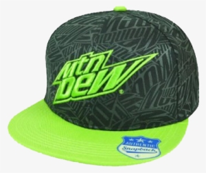 Support This Campaign By Adding To Your Profile Picture - Mtn Dew Hat
