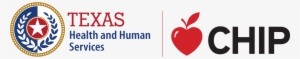 Chip Logo - Texas Health And Human Services Jobs Center Logo