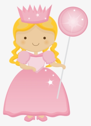 Mágico De Oz Ii - Glinda The Good Witch Clipart