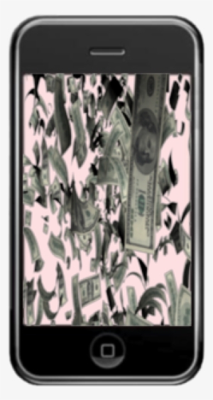 “endless Rain Of Money” Video - Iphone