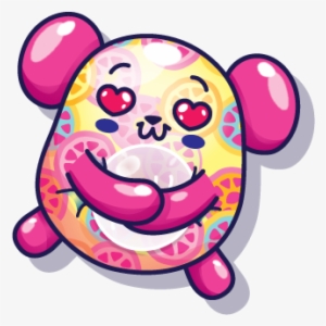 Ollie The Bear - Pikmi Pops Desenhos