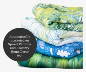 Automatically Marketed On Sprout Patterns And Roostery - Blog