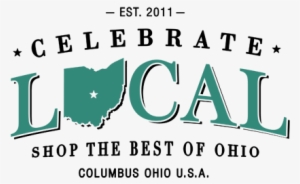 Celebrate Local, Shop The Best Of Ohio - Graphic Design