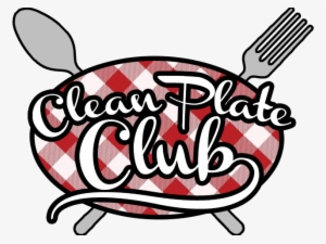 The Clean Plate Club Logo