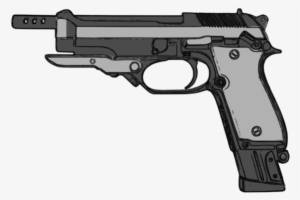 Military Guns - Beretta 93r