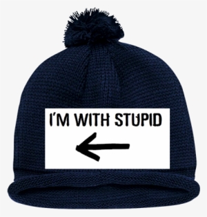 I'm With Stupid I'm With Stupid - I M With Stupid Hat