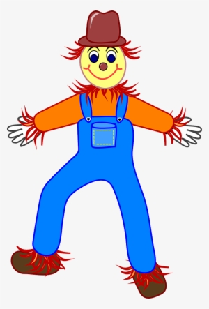 Wizard Of Oz Dog Costumes - Scarecrow Clip Art