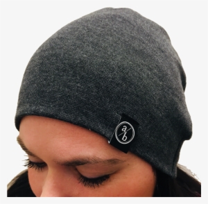 Gray Beanie