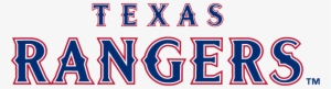 Texas Rangers Wordmark Logo - Texas Rangers Name Logo