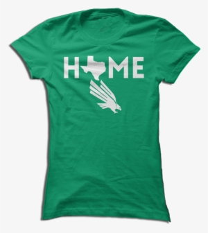 University Of North Texas - Elliott Smith Speed Trials Tee