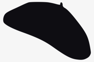Clipart - Beret Png