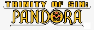 Trinity Of Sin Pandora Vol - Emblem