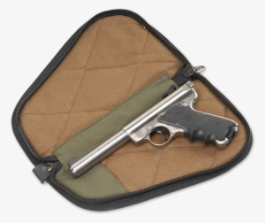 Skb Drytek Handgun Bag - Black, 12 Inch