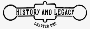 Chapter One Header - Chapter